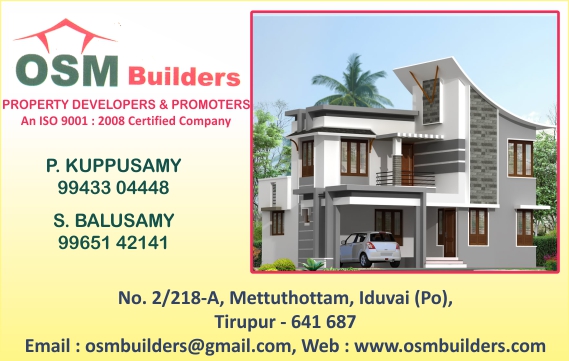 OSM BUILDERS