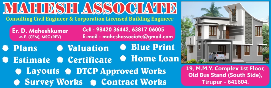 MAHESH ASSOCIATES