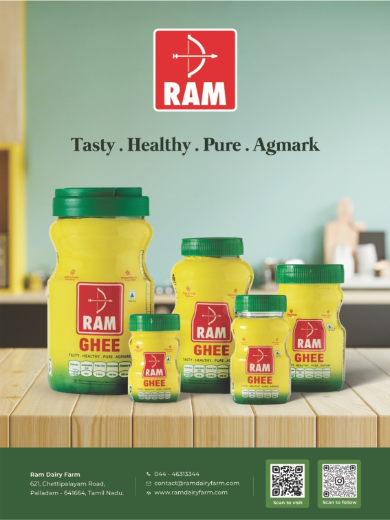RAM DAIRY FARM