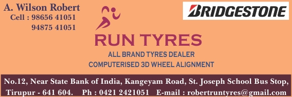 RUN TYRES