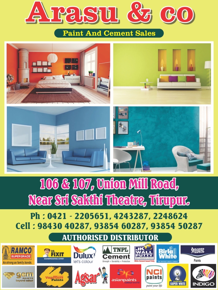 ARASU & CO.