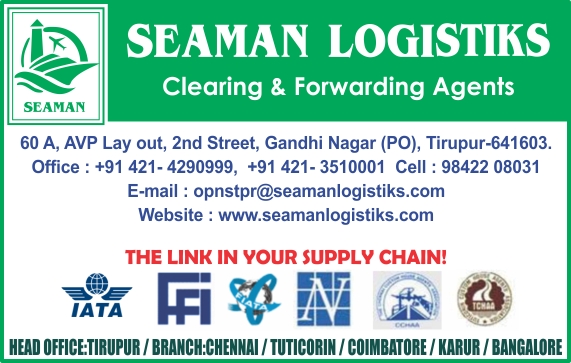 SEAMAN LOGISTIKS