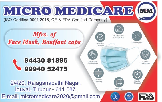 MICRO MEDICARE