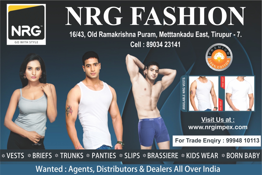 N.R.G. FASHION