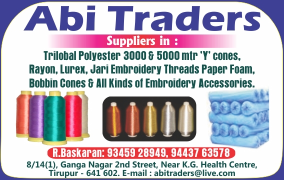 ABI TRADERS