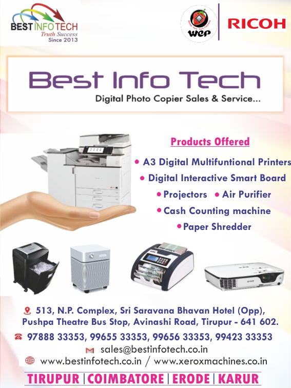 BEST INFO TECH