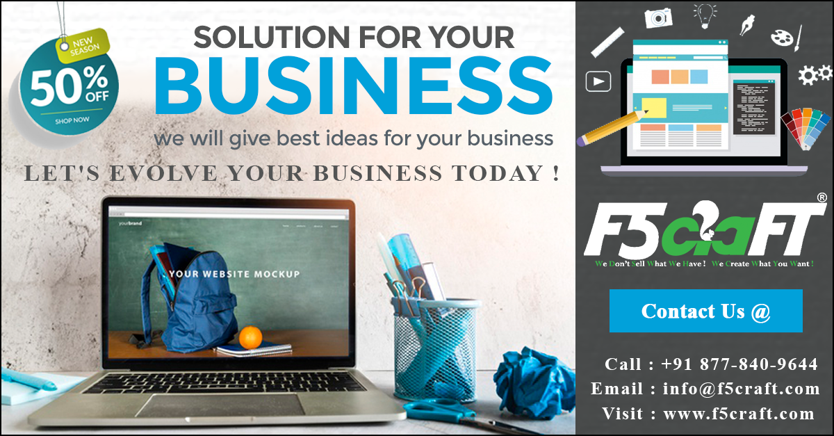 F5Craft Software