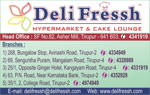 DELI FRESSH