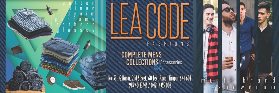 LEA CODE FASHIONS
