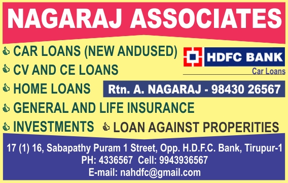 NAGARAJ ASSOCIATES