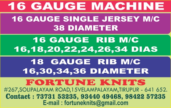 FORTUNE KNITS