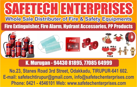 SAFETECH ENTERPRISES