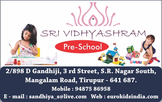 EURO KIDS - SRI VIDHYASHRAM