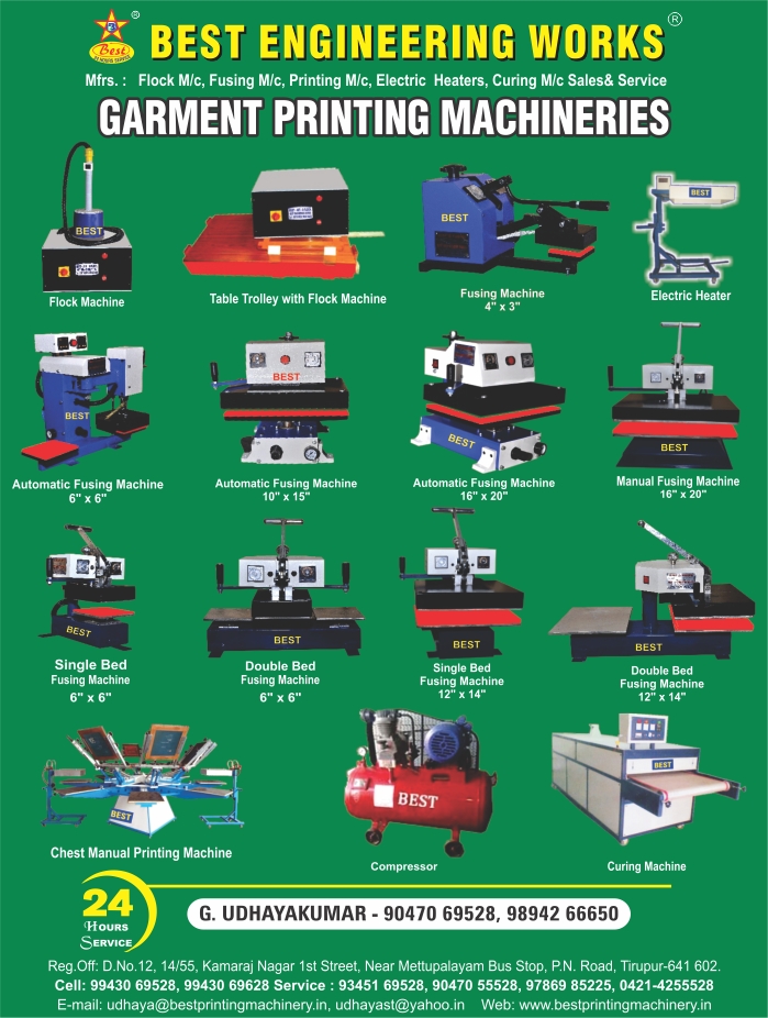 BEST ENGINEERING WORKS
