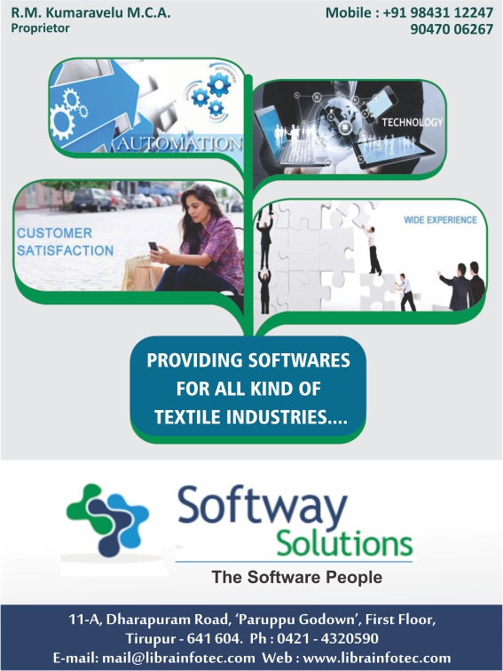 SOFTWAY SOLUTIONS