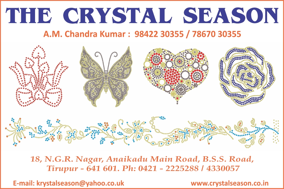 THE CRYSTAL SEASON
