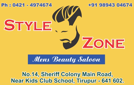 STYLE ZONE