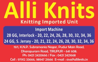 ALLI KNITS