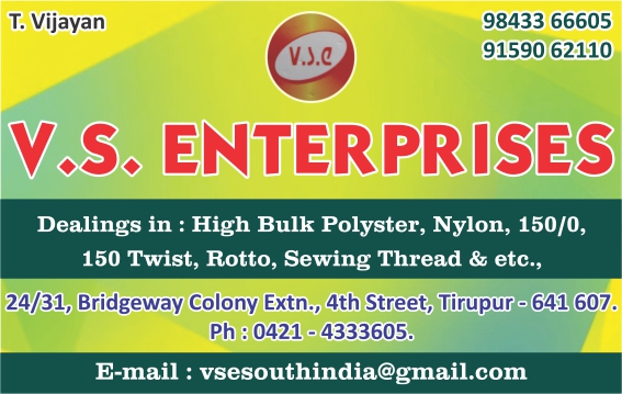 V.S. ENTERPRISES