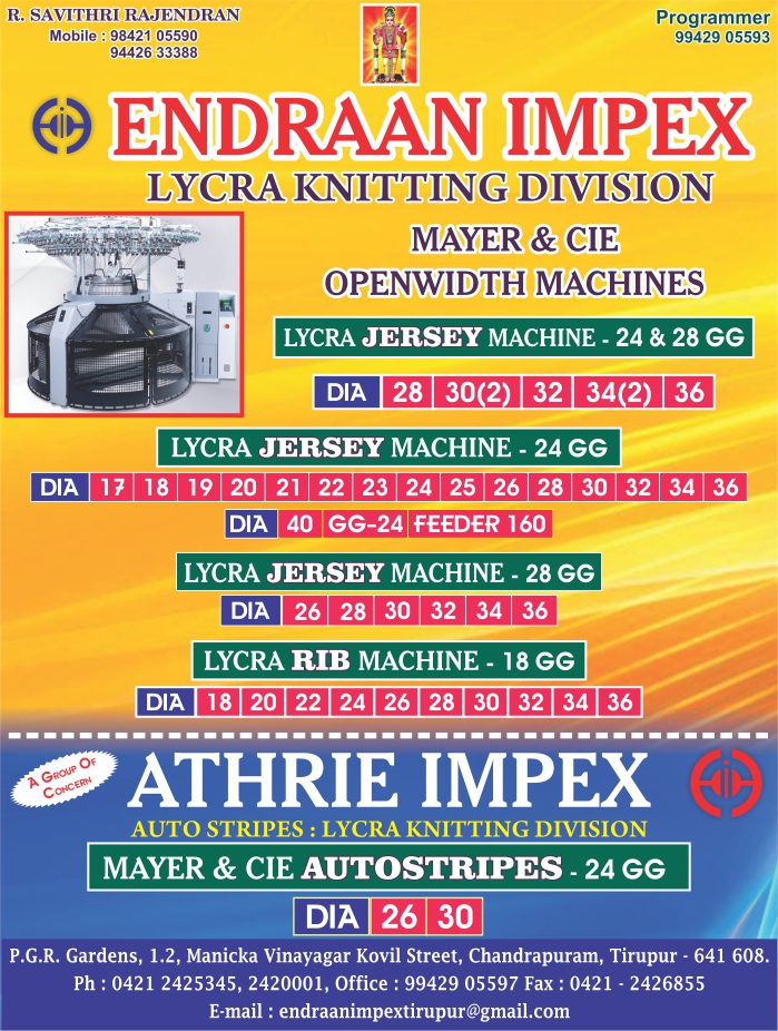 ENDRAAN IMPEX