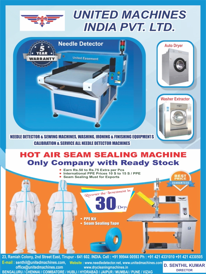 UNITED MACHINES INDIA PVT. LTD.